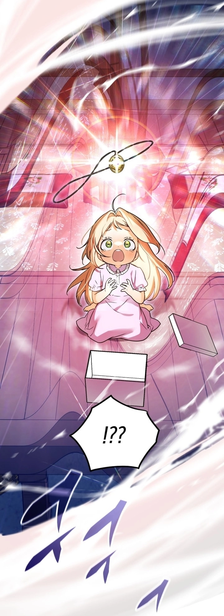 Read A Secretly Capable Child Is Seeking For Her Dad ar Manga Online