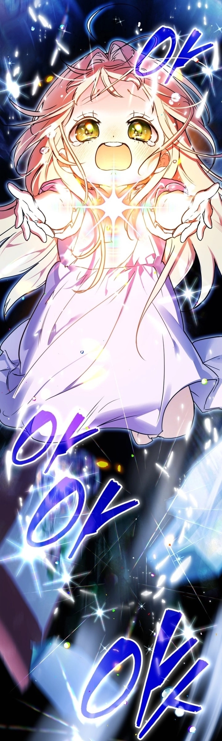 Read A Secretly Capable Child Is Seeking For Her Dad ar Manga Online