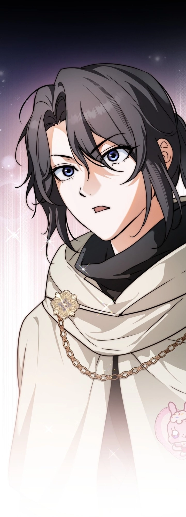 Read A Secretly Capable Child Is Seeking For Her Dad ar Manga Online