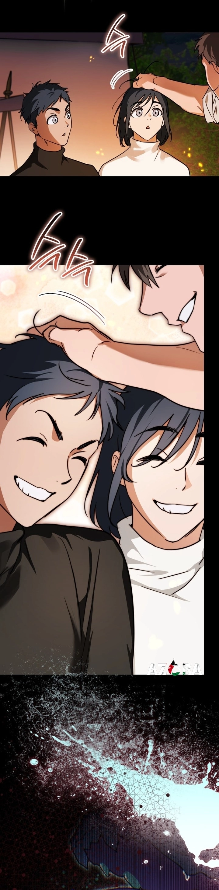 Read A Secretly Capable Child Is Seeking For Her Dad ar Manga Online