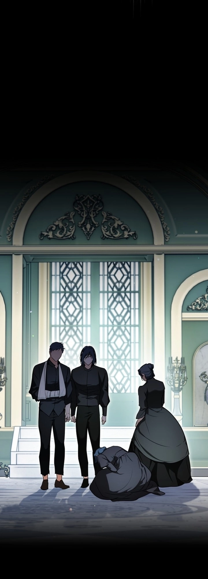 Read A Secretly Capable Child Is Seeking For Her Dad ar Manga Online