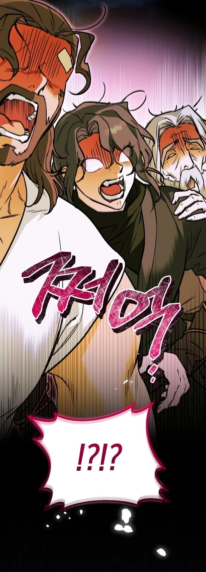 Read A Secretly Capable Child Is Seeking For Her Dad ar Manga Online