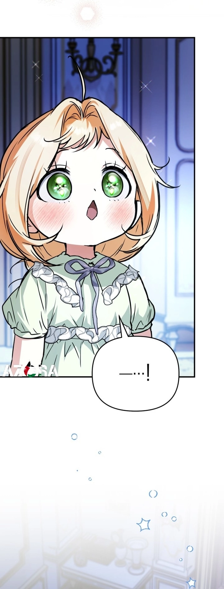 Read A Secretly Capable Child Is Seeking For Her Dad ar Manga Online