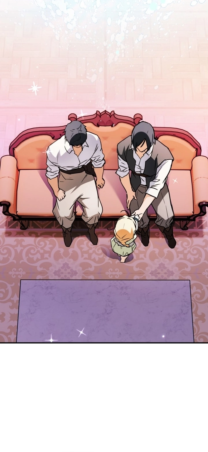 Read A Secretly Capable Child Is Seeking For Her Dad ar Manga Online