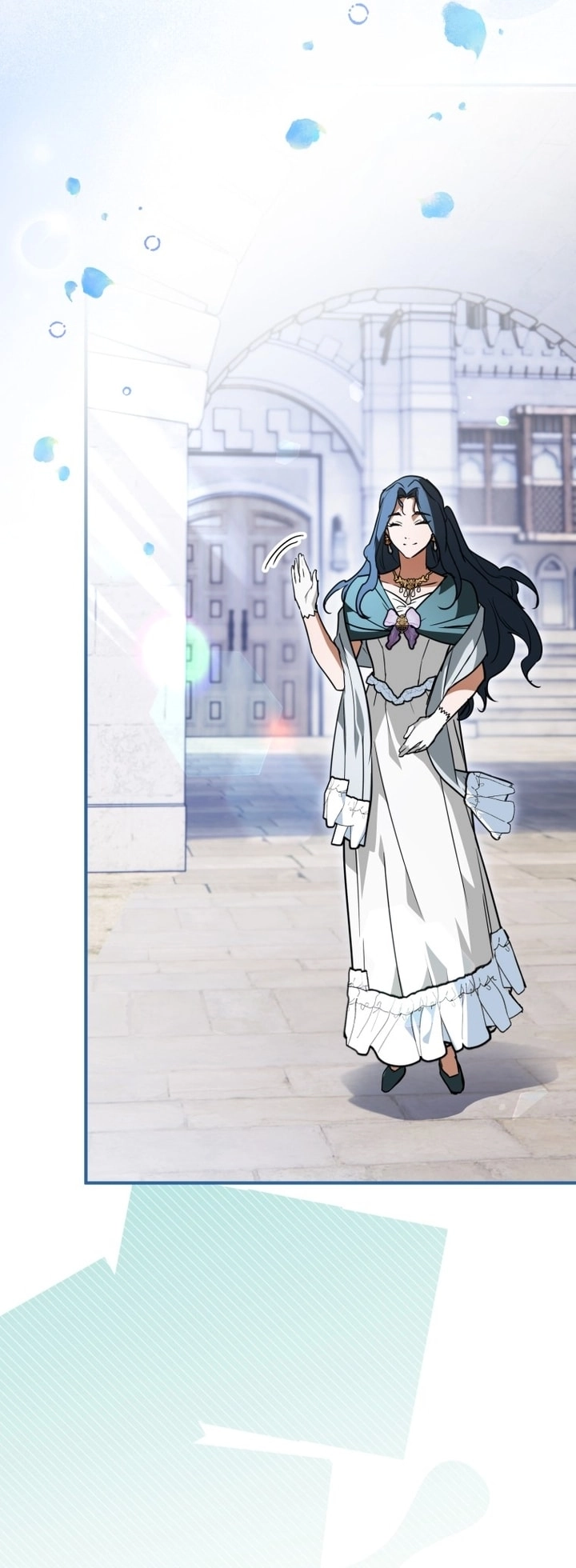 Read A Secretly Capable Child Is Seeking For Her Dad ar Manga Online