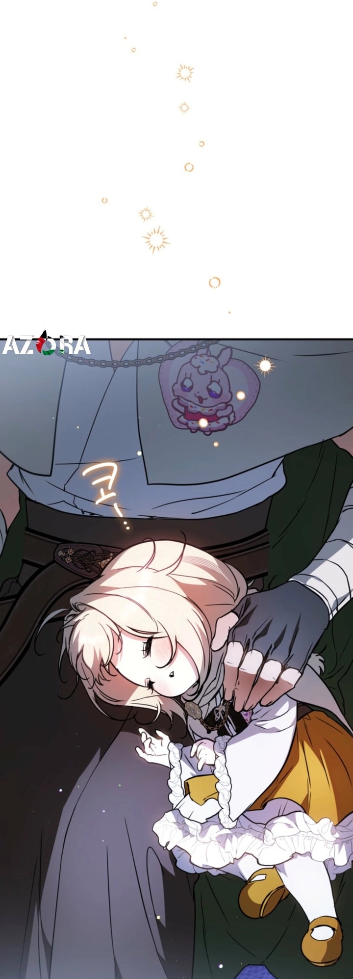 Read A Secretly Capable Child Is Seeking For Her Dad ar Manga Online