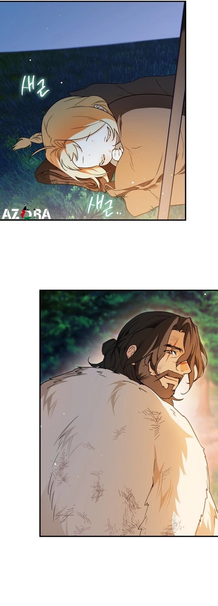 Read A Secretly Capable Child Is Seeking For Her Dad ar Manga Online