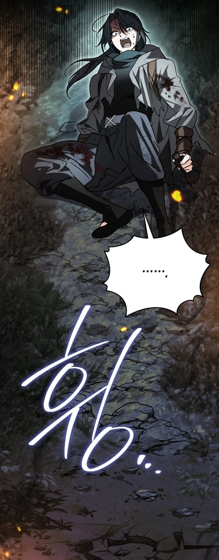 Read A Secretly Capable Child Is Seeking For Her Dad ar Manga Online