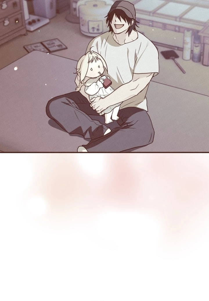 Read A Secretly Capable Child Is Seeking For Her Dad ar Manga Online