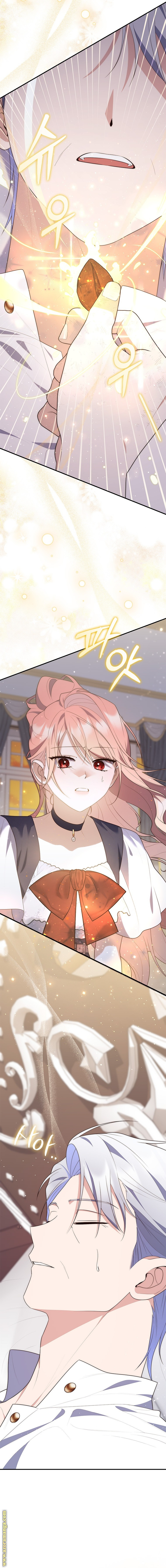 Read A fortune-telling princess ar Manga Online