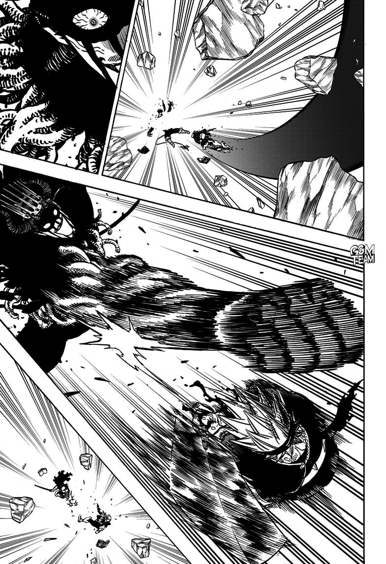 Read Black Clover ar Manga Online