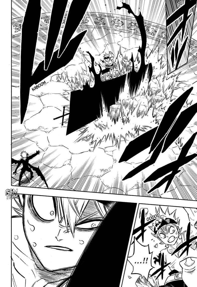 Read Black Clover ar Manga Online