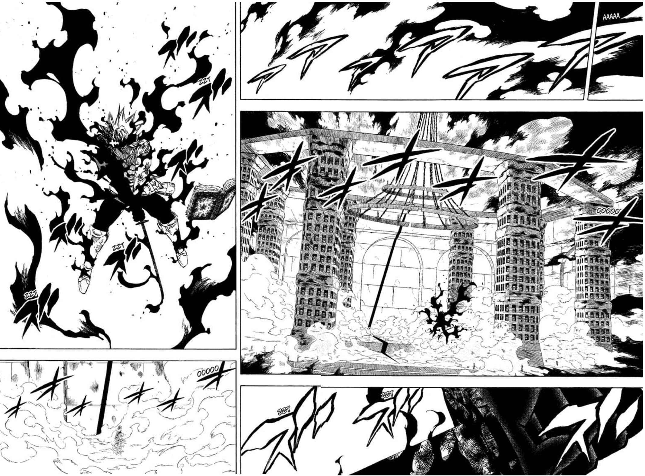 Read Black Clover ar Manga Online