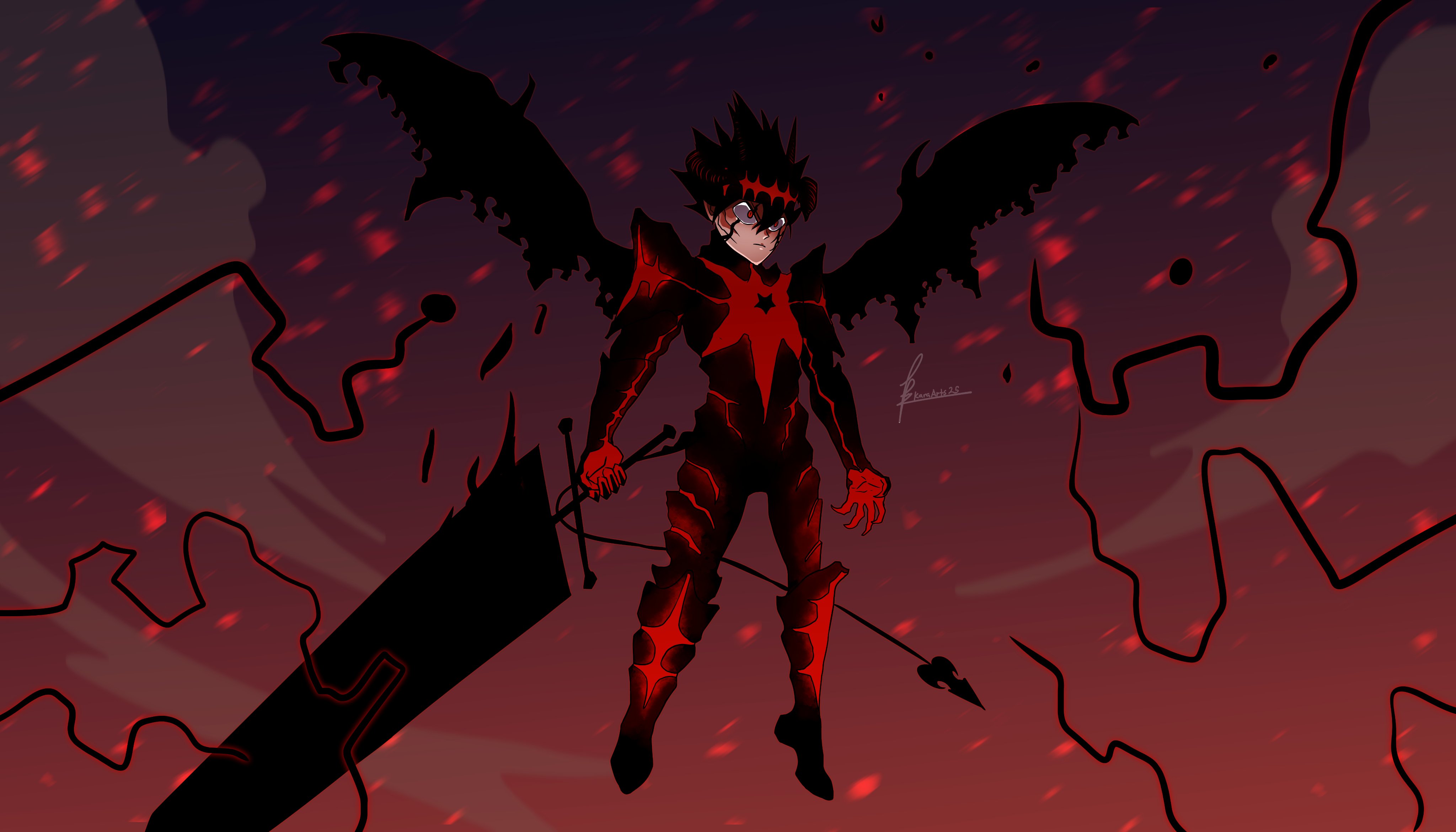 Read Black Clover ar Manga Online