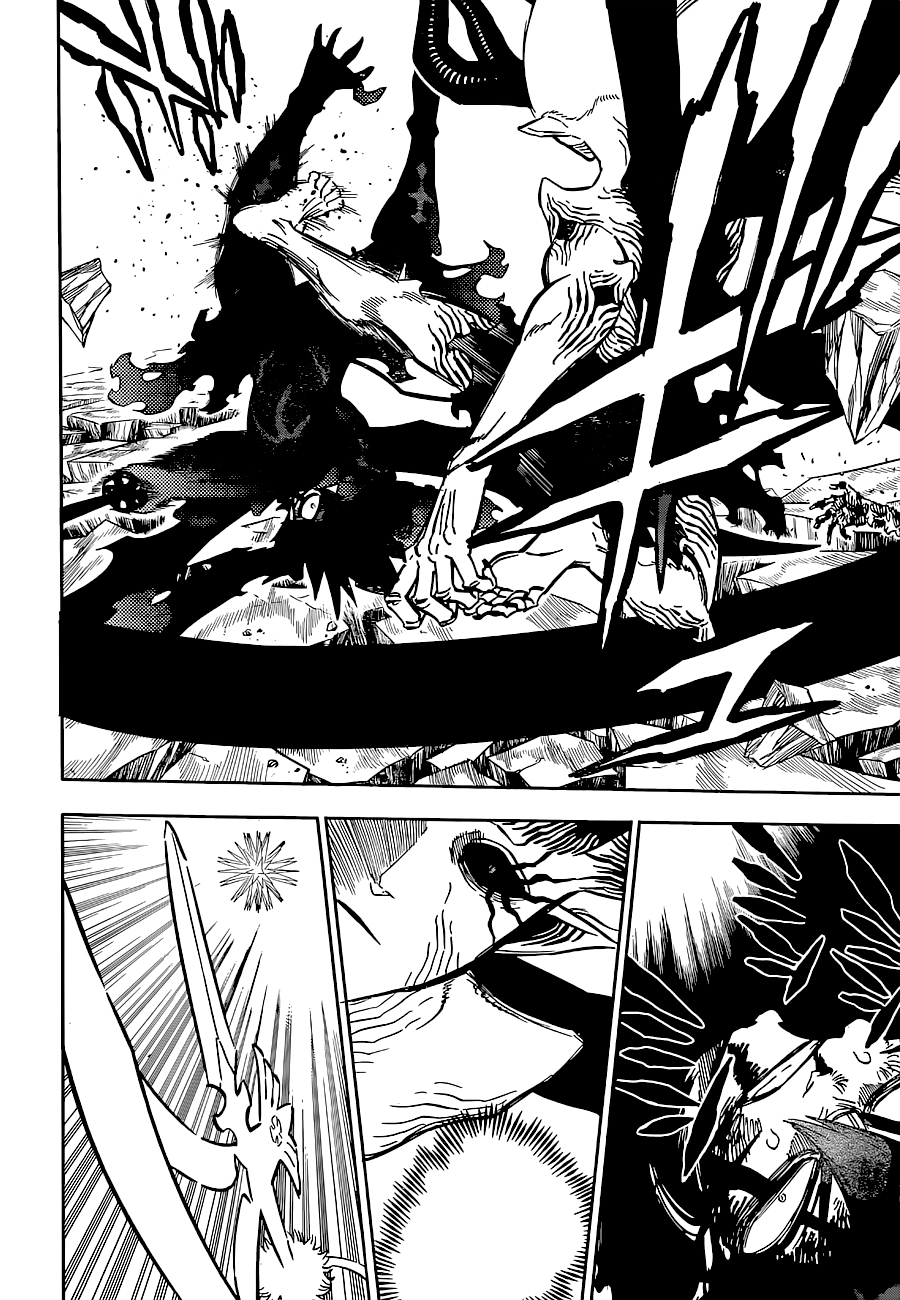 Read Black Clover ar Manga Online