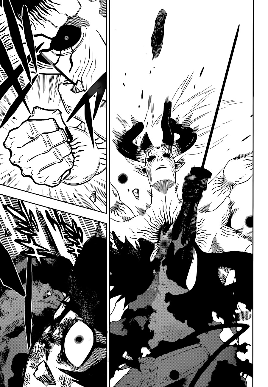 Read Black Clover ar Manga Online