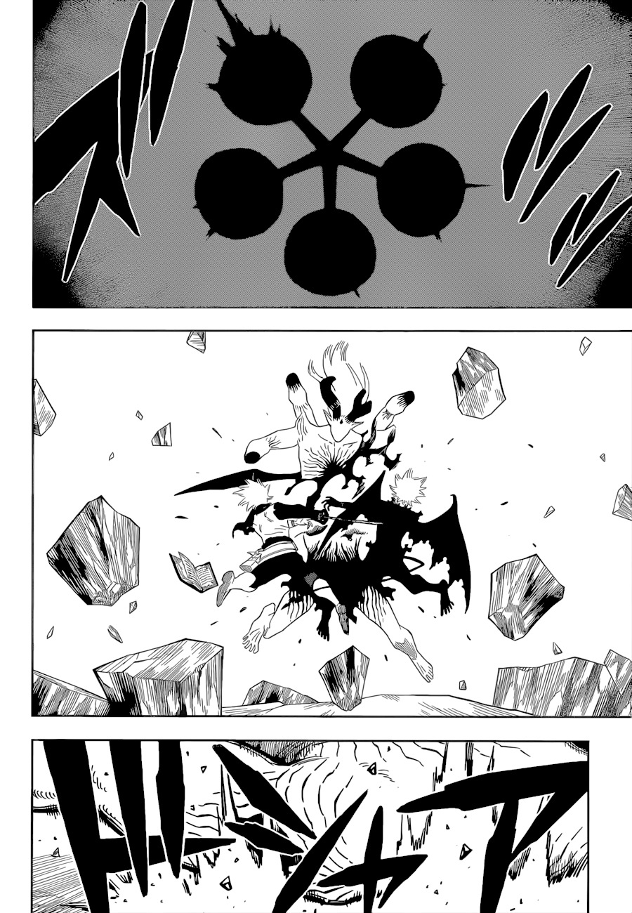 Read Black Clover ar Manga Online