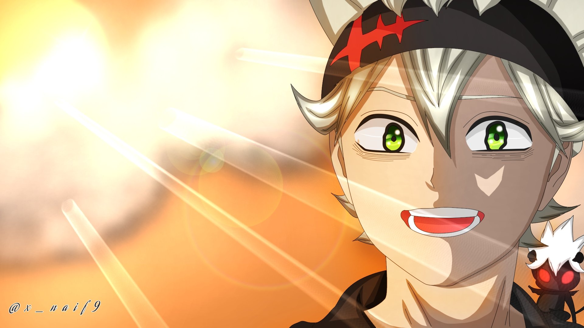 Read Black Clover ar Manga Online