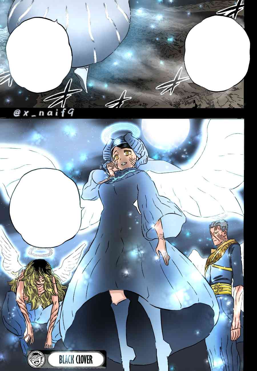 Read Black Clover ar Manga Online