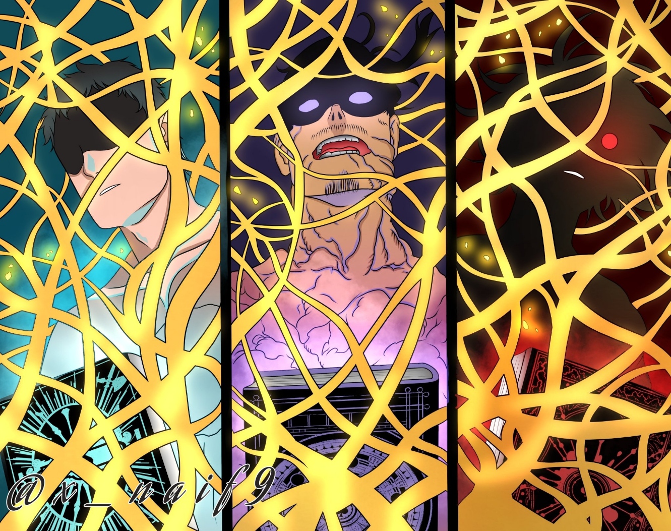 Read Black Clover ar Manga Online