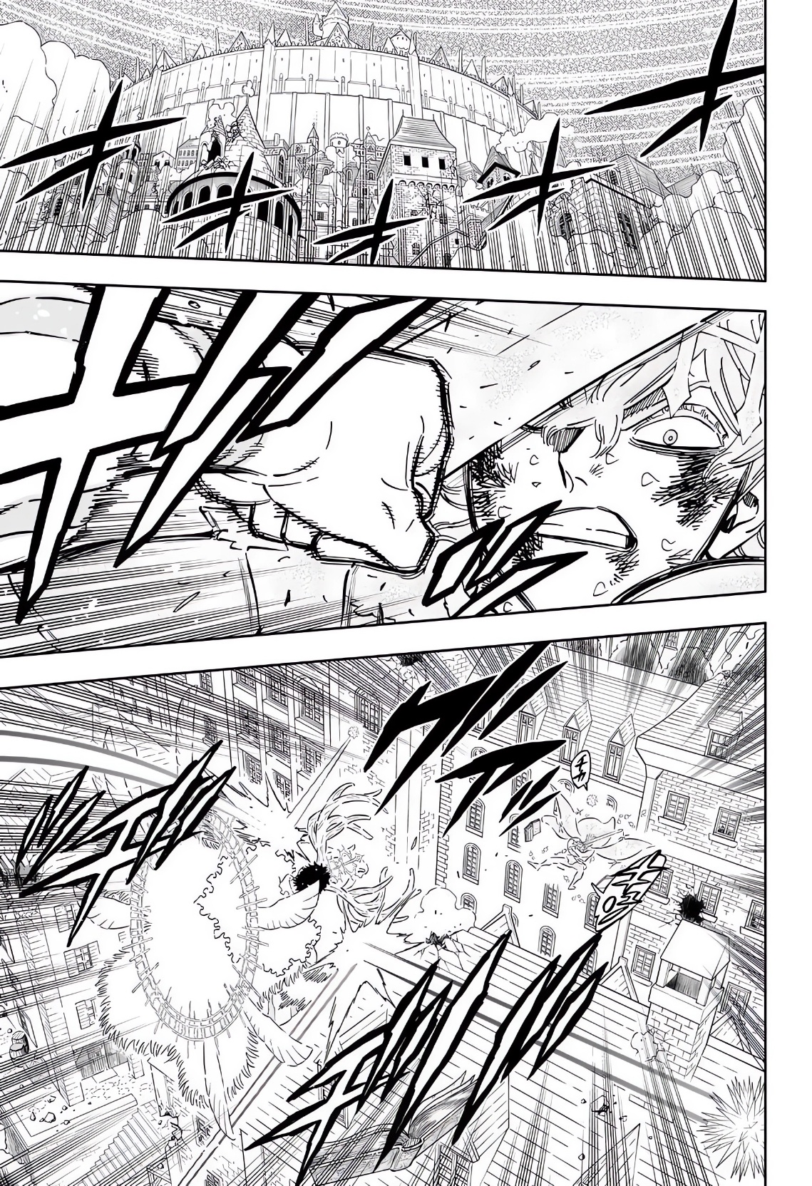 Read Black Clover ar Manga Online