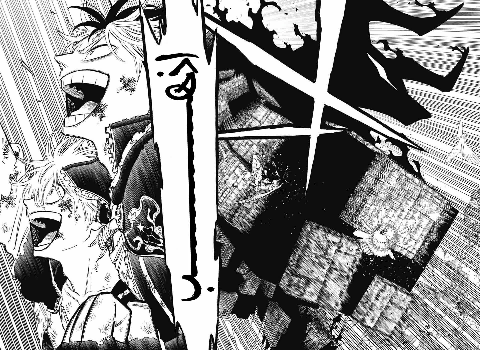 Read Black Clover ar Manga Online