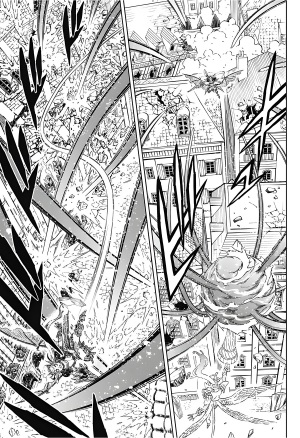 Read Black Clover ar Manga Online