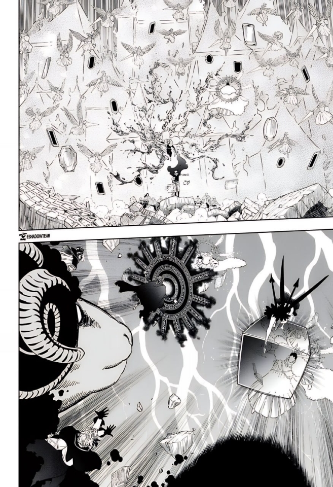 Read Black Clover ar Manga Online