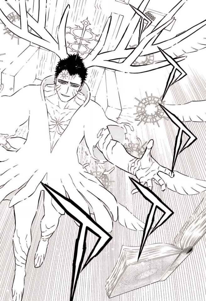 Read Black Clover ar Manga Online