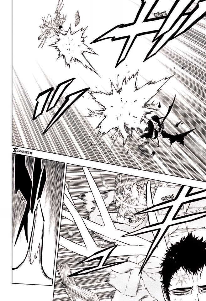 Read Black Clover ar Manga Online