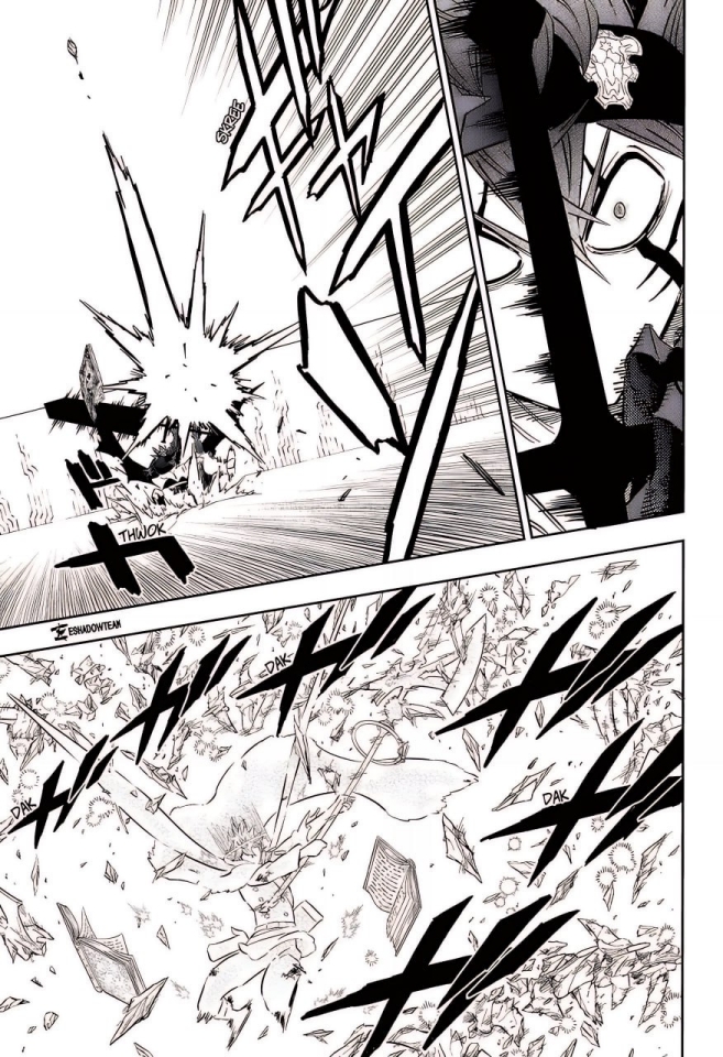 Read Black Clover ar Manga Online