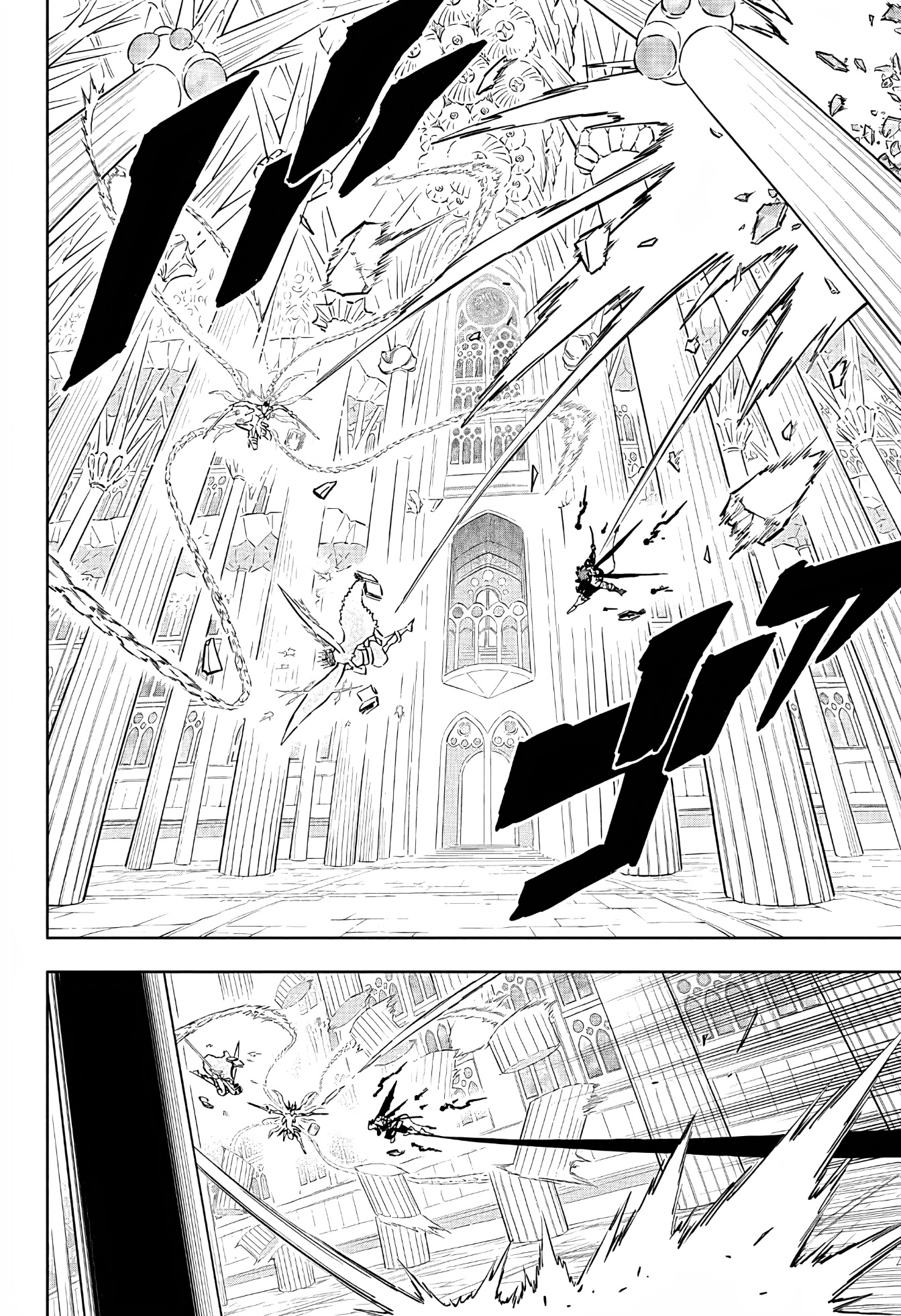 Read Black Clover ar Manga Online