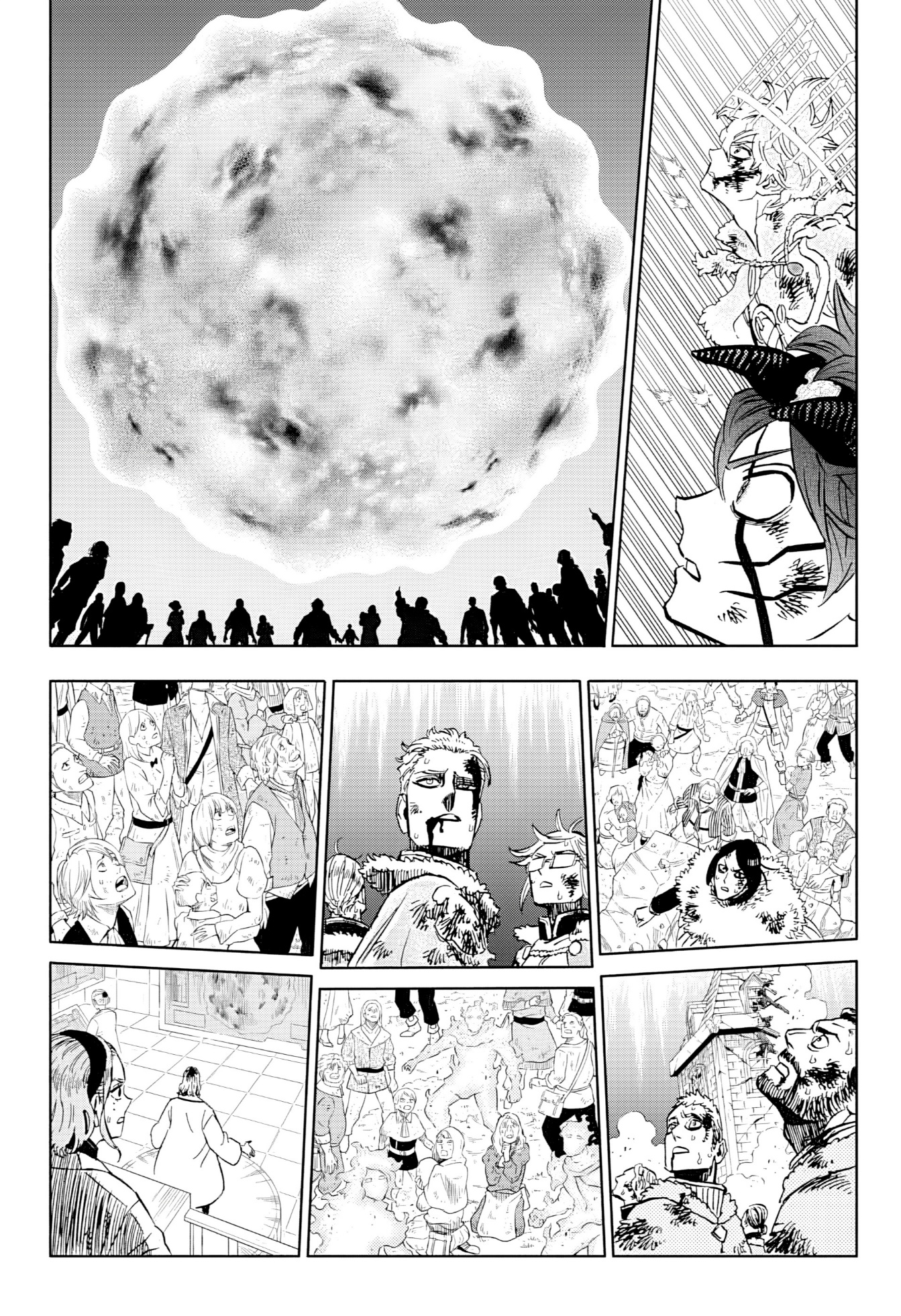 Read Black Clover ar Manga Online