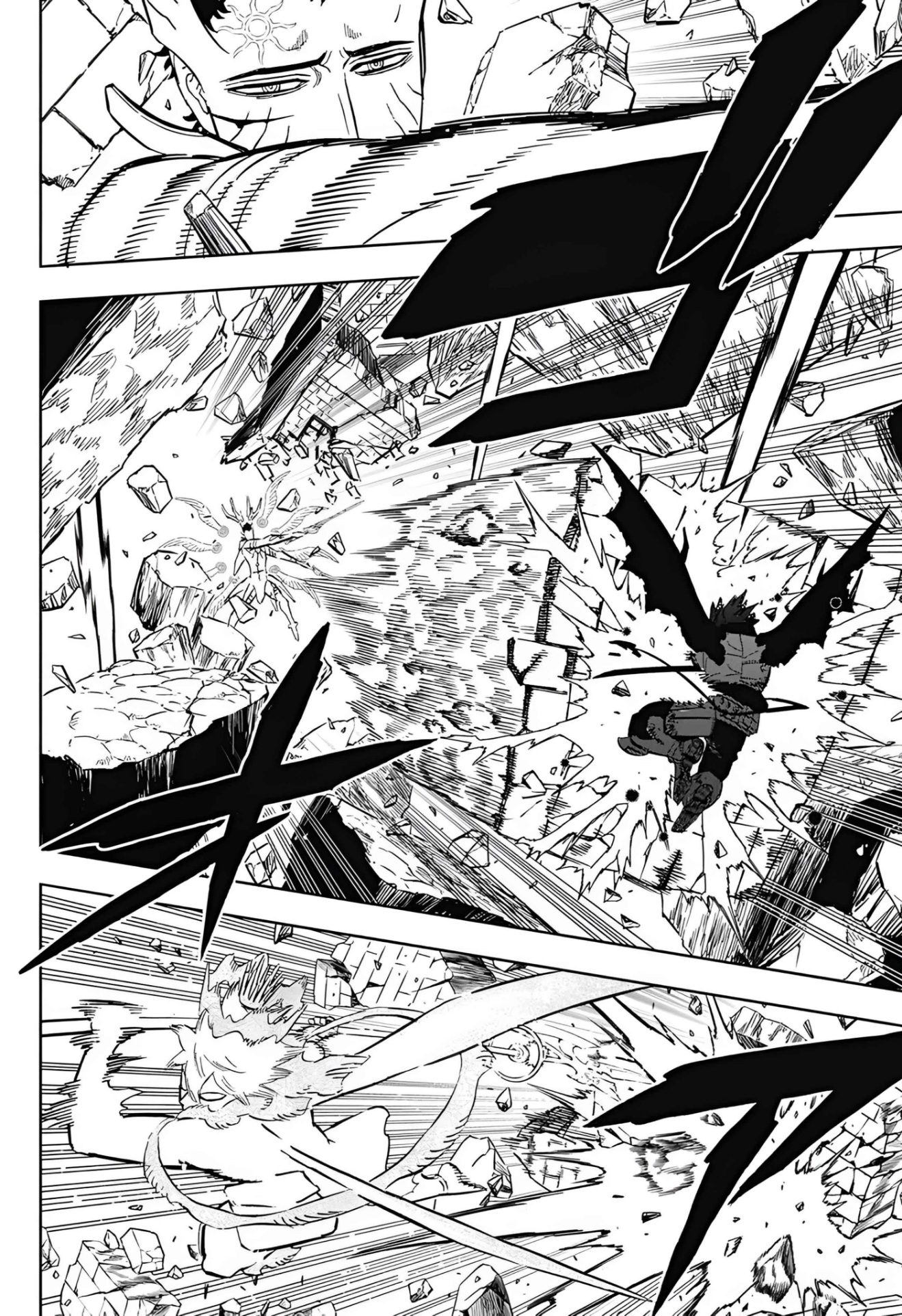 Read Black Clover ar Manga Online