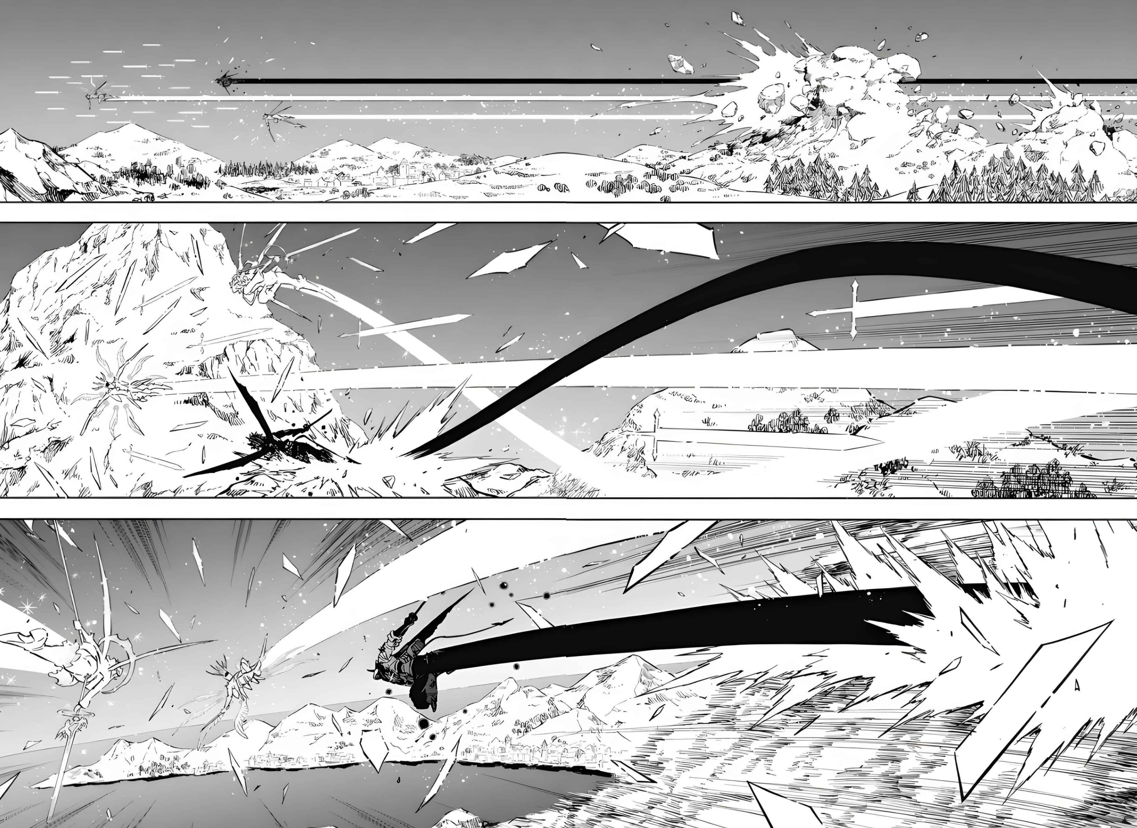 Read Black Clover ar Manga Online