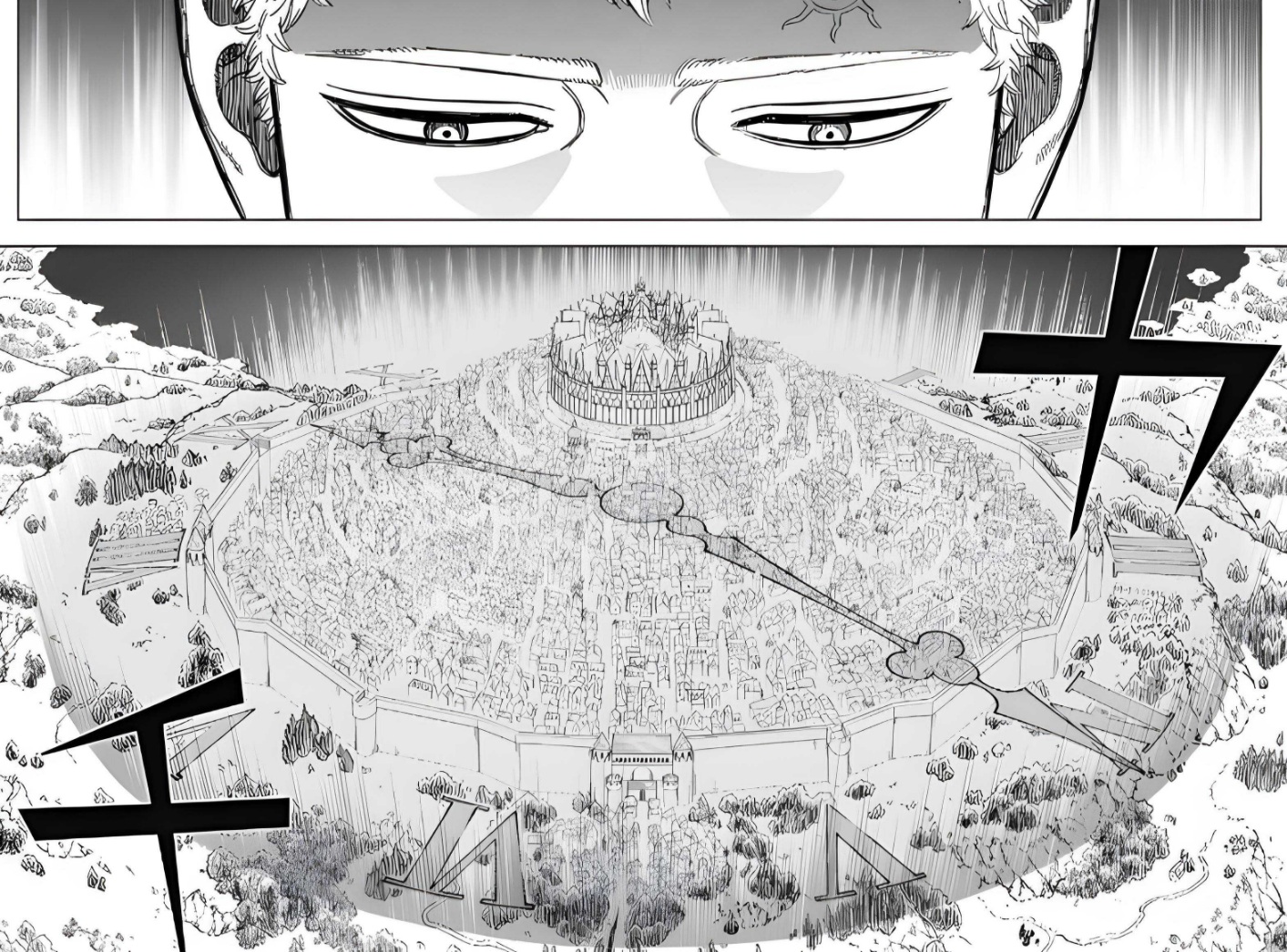 Read Black Clover ar Manga Online