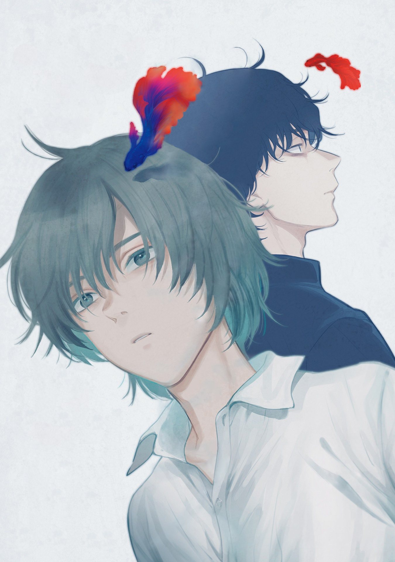 Read Boy’s Abyss ar Manga Online