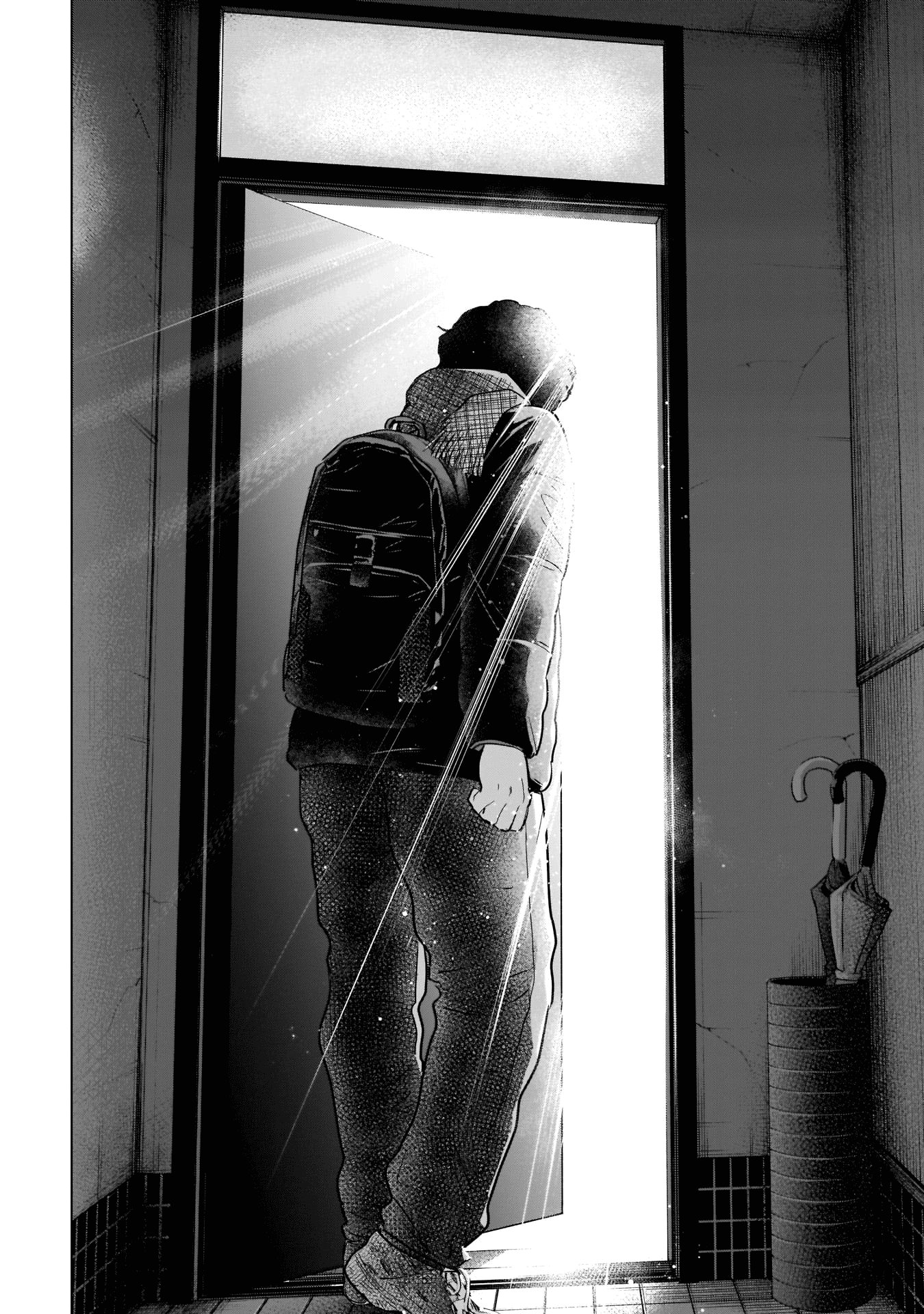 Read Boy’s Abyss ar Manga Online