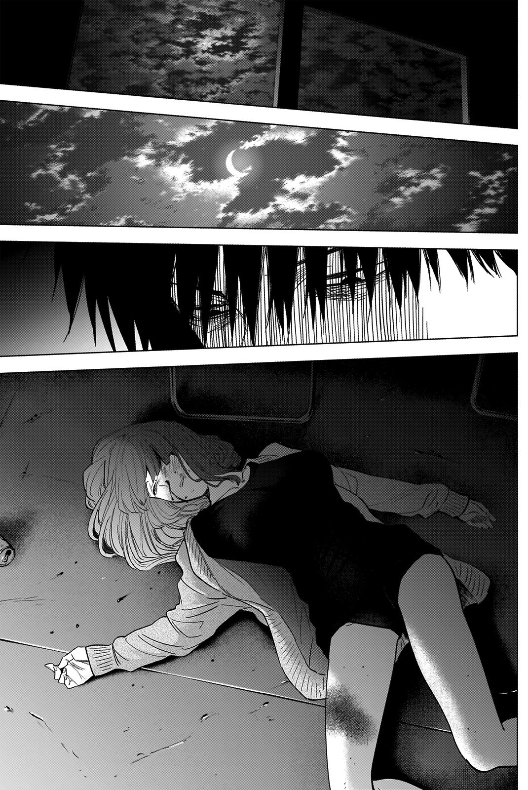 Read Boy’s Abyss ar Manga Online