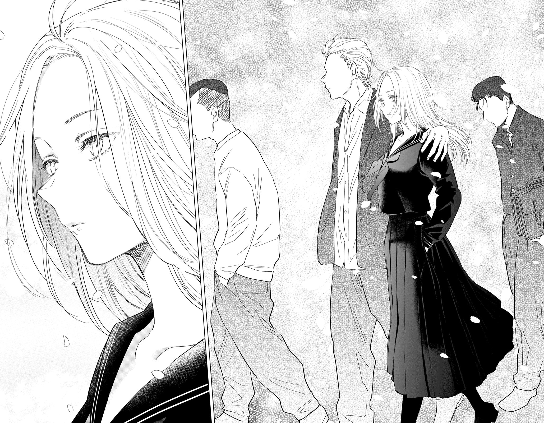 Read Boy’s Abyss ar Manga Online