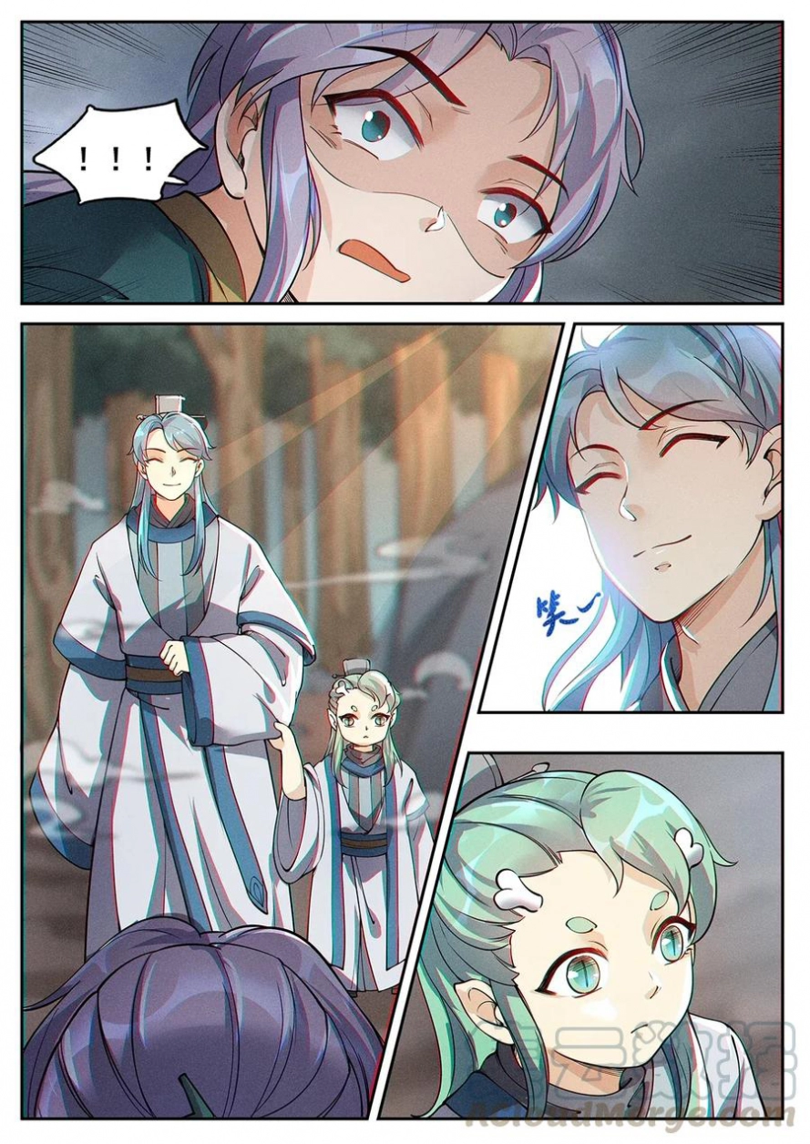 Read Cultivate with a fairy ar Manga Online