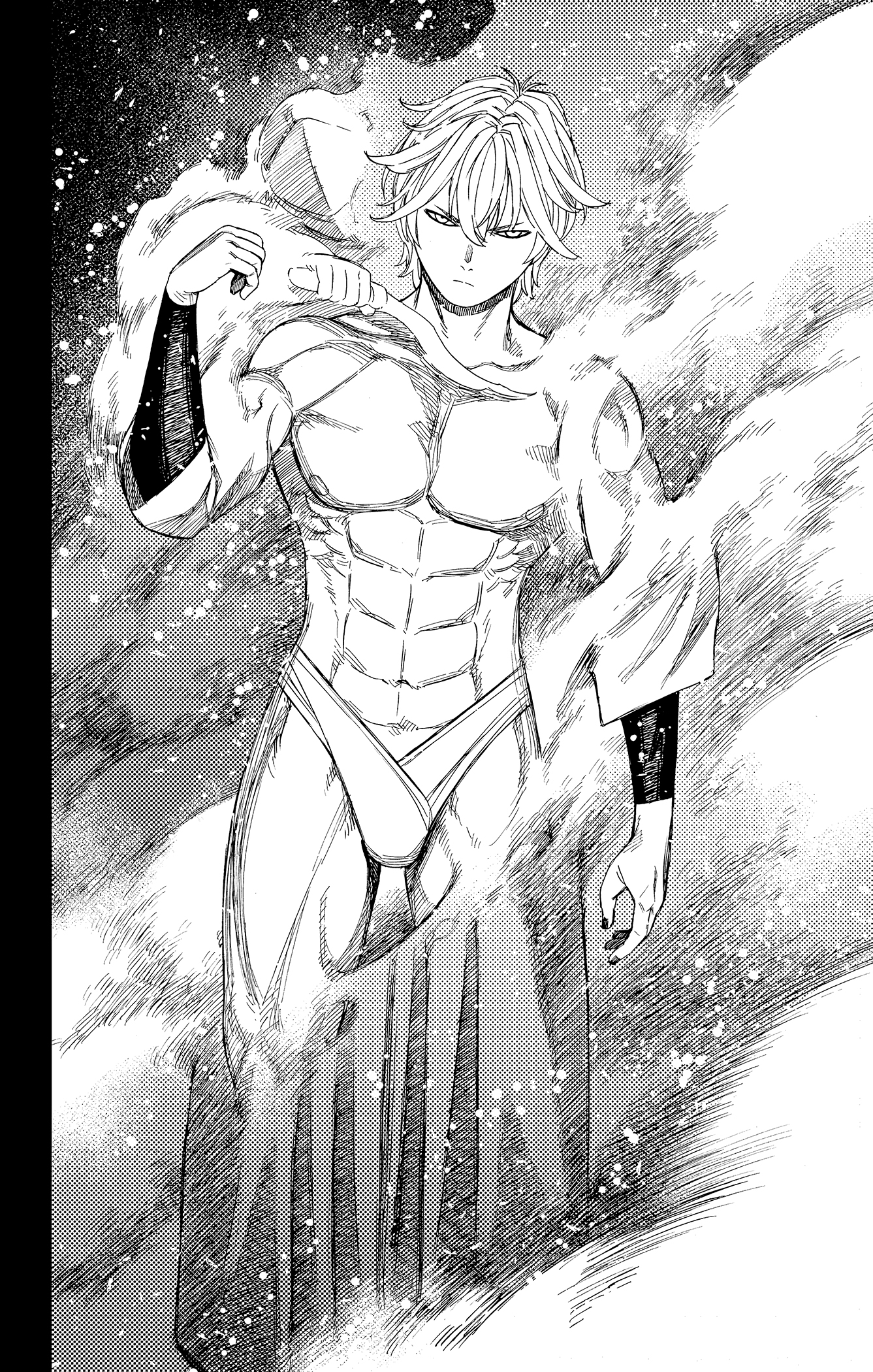 Read Dandadan ar Manga Online