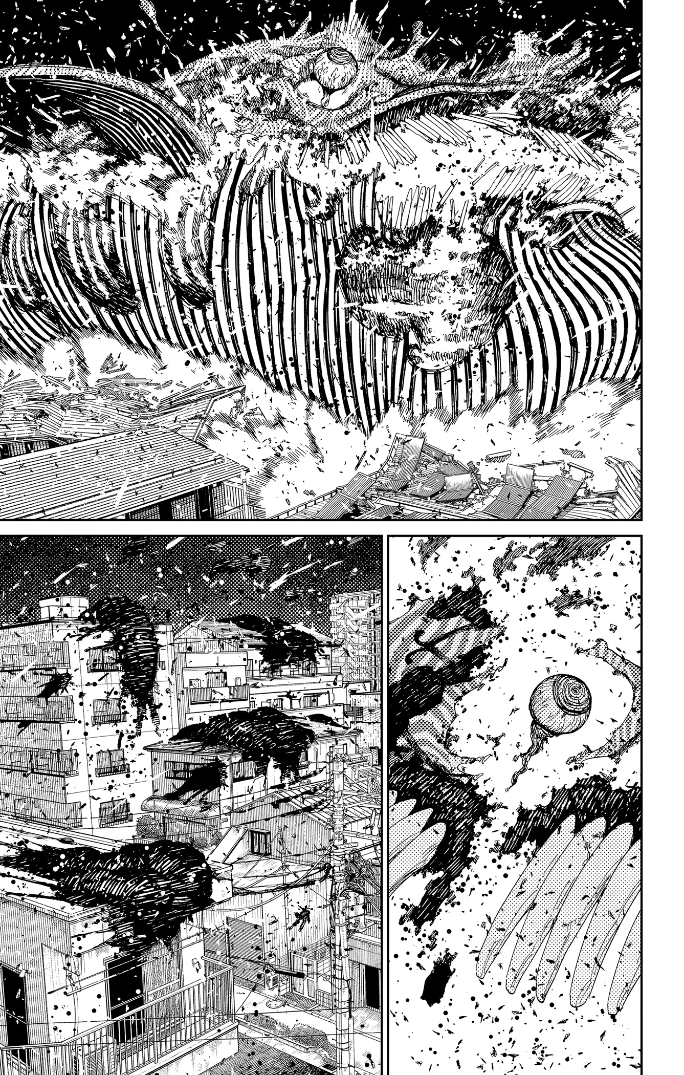 Read Dandadan ar Manga Online