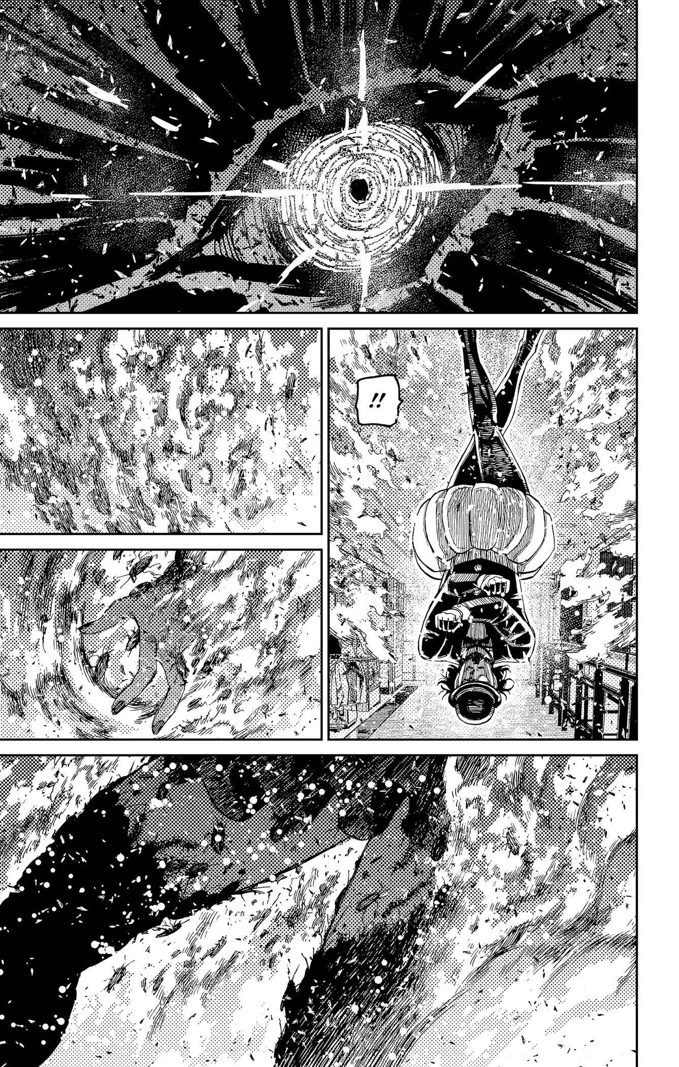 Read Dandadan ar Manga Online