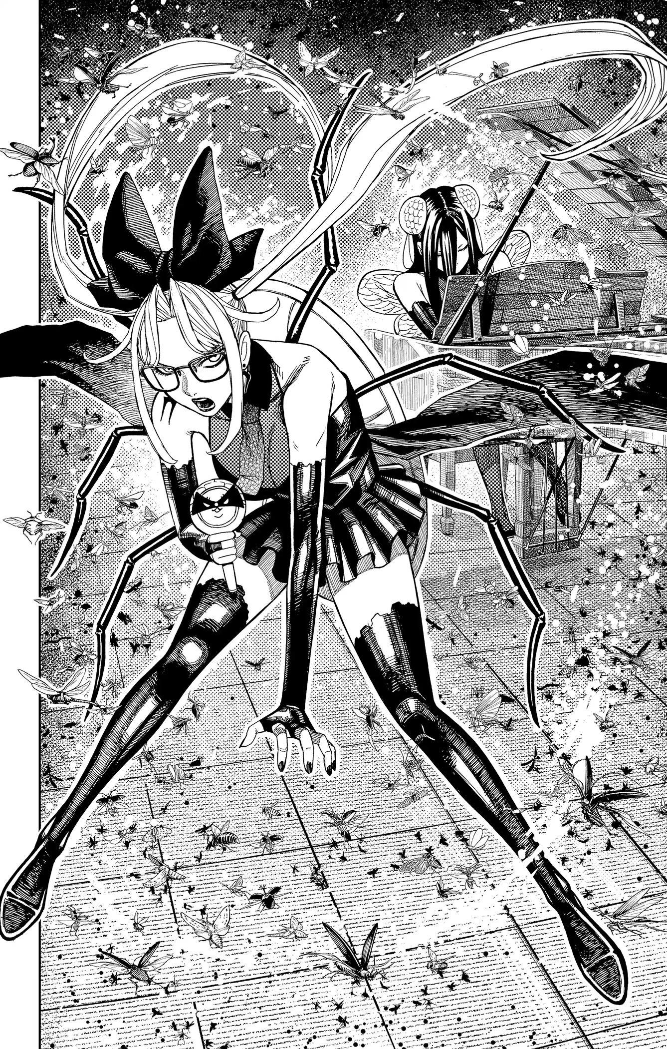 Read Dandadan ar Manga Online