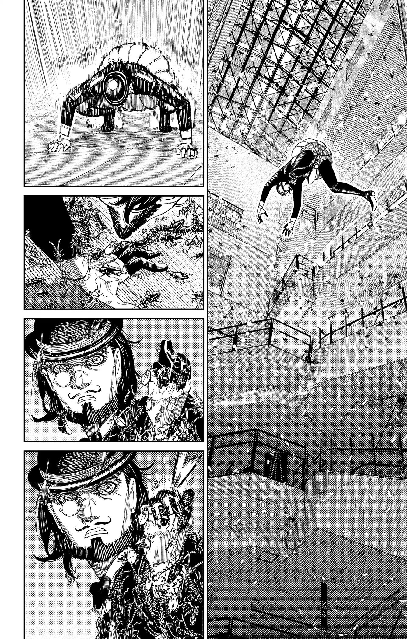 Read Dandadan ar Manga Online