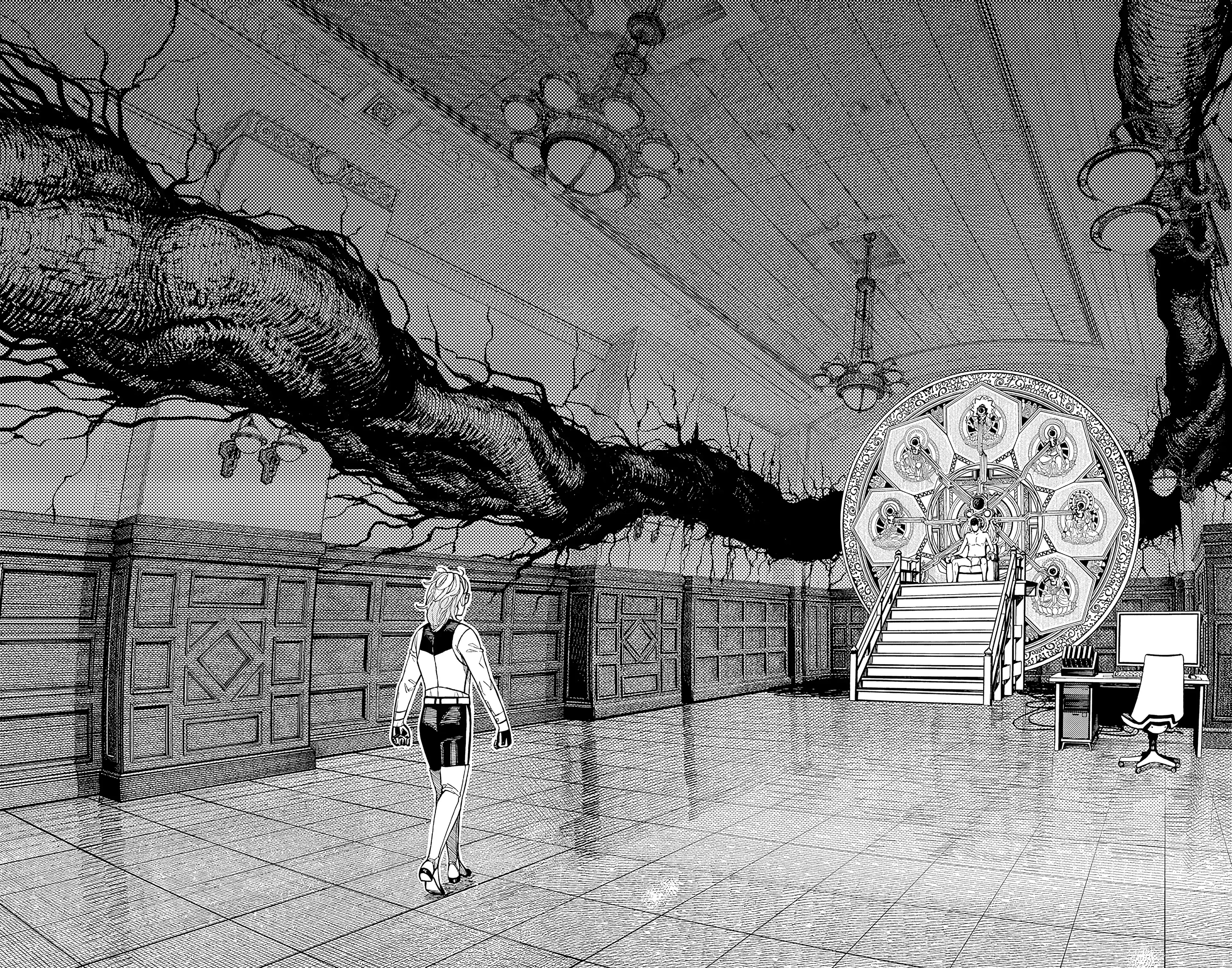 Read Dandadan ar Manga Online