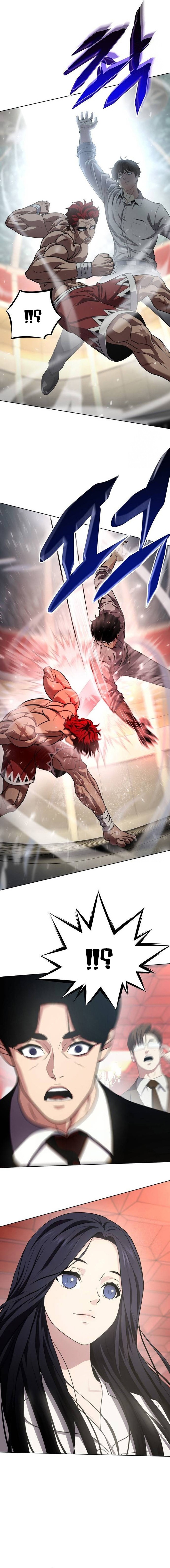 Read Fighting Ward ar Manga Online