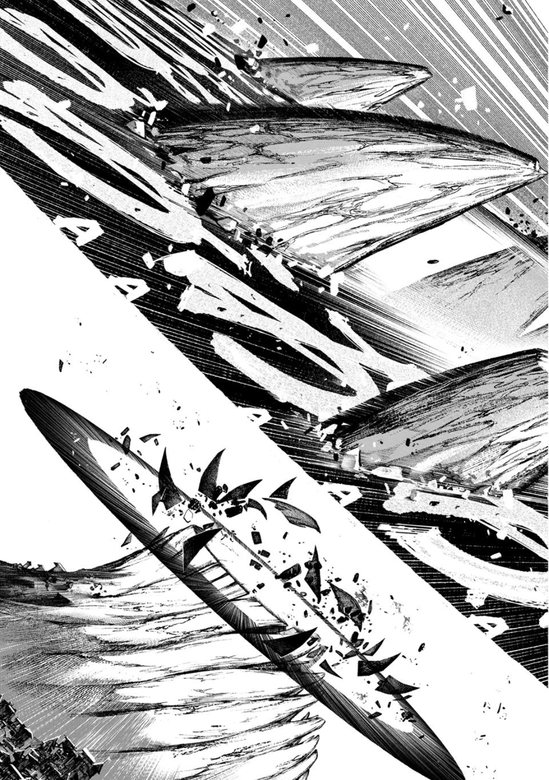 Read GachiAkuta ar Manga Online