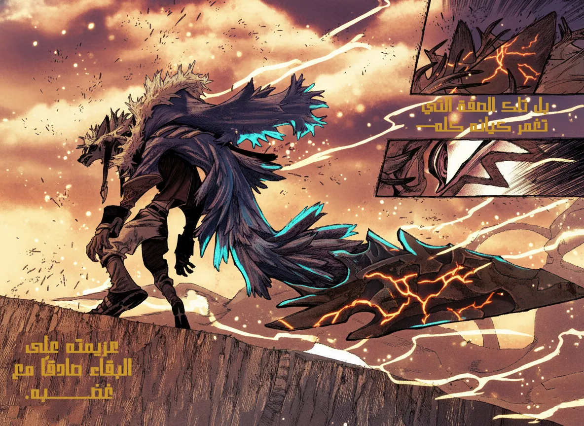 Read GachiAkuta ar Manga Online